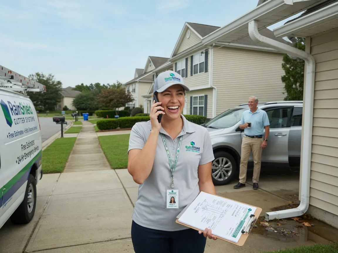Gutter Installation Pursglove, WV FAQs